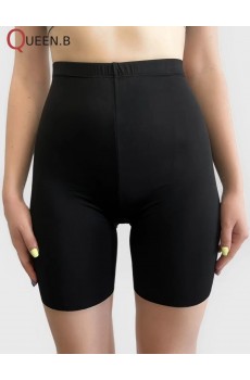 Панталоны женские утягивающие черный 9815#