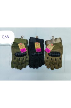 Перчатки мужские тактические Q68-1