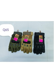 Перчатки мужские тактические Q65-1