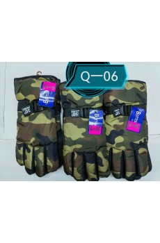 Перчатки мужские тактические Q06-1