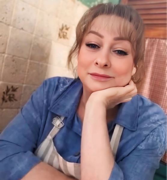 Мария Аронова - фото соцсети