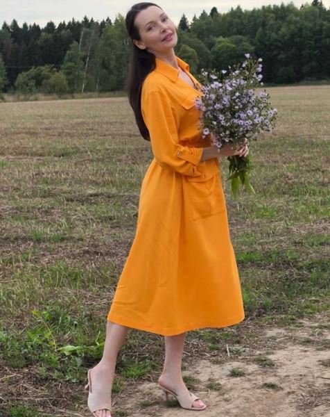 Наталия Антонова - фото соцсети