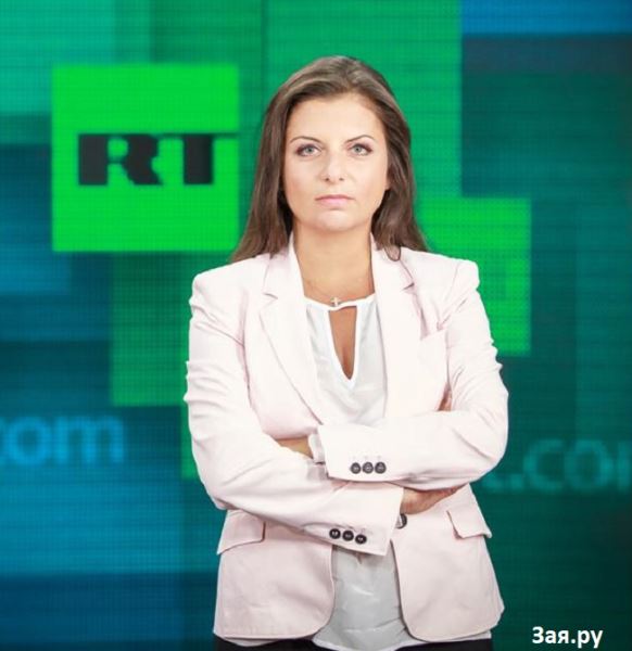 Маргарита Симоньян - фото соцсети