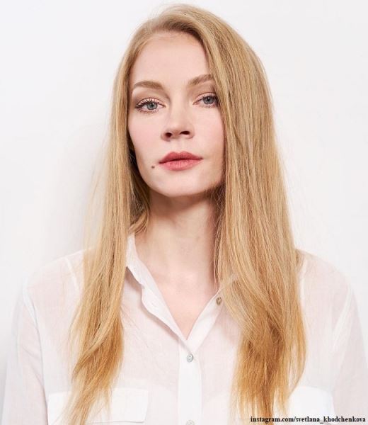 Светлана Ходченкова - фото соцсети