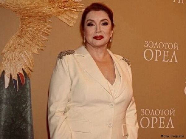Вера Сотникова - фото соцсети